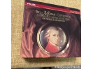 【银圈PDO 5cd】莫扎特Mozart（弦乐钢琴交响小夜曲）飞利浦金线系列5碟经典套装   德国压盘