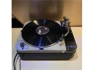 德国 THORENS/多能士 顶级黑胶唱机