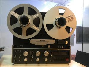 德国/REVOX B77 MK II 两轨 开盘磁带机