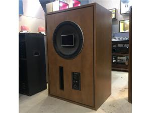 (全频箱)美国ALTEC LANSING 604-8H落地箱