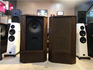 英国 天朗 TANNOY / ENGLAND 三角音箱古董箱 15寸