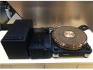 日本 MICRO美歌RY-1500D气浮真空吸铜黑胶唱盘