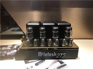 美国 McIntosh/麦景图 MC275 胆 立体声后级功放