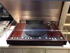 德国 THORENS/多能士 TD226 黑胶唱机