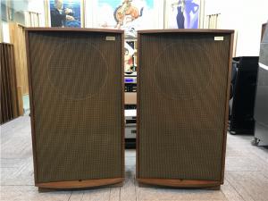 英国 Tannoy 天朗 TYPE LSU/HF/15寸 红头单元