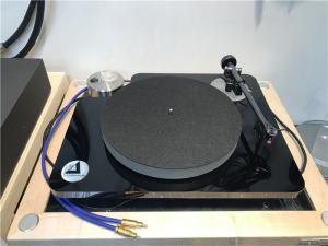 德国 Clearaudio/清澈 CHAMPLON TB 黑胶唱机