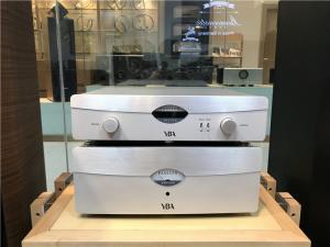 英国 YBA PRE550前级+AMP650立体声后级 