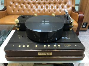 德国 #THORENS/多能士 PRESTIGE 黑胶唱机