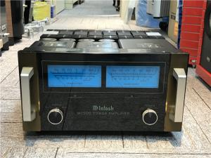 美国 麦景图 Mcintosh MC500 后置功放