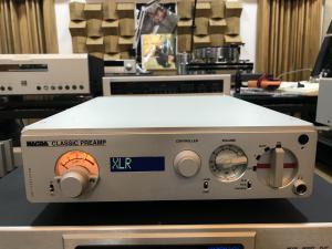 瑞士 Nagra/南瓜 Classic Preamp 胆 次旗舰前级放大器