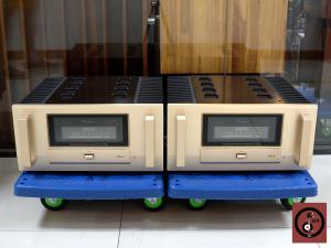 金嗓子Accuphase A250单声道后级 