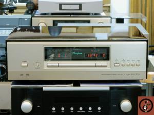 金嗓子Accuphase DP-750 SACD播放机-旗舰合并CD机