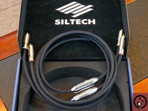 荷兰 Siltech 银彩 G7 550i RCA信号线