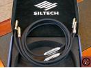 荷兰 Siltech 银彩 G7 550i RCA信号线