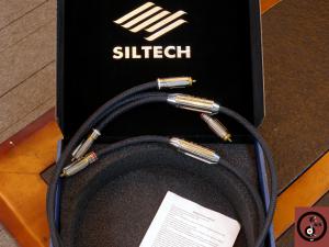 荷兰 Siltech 银彩 G7 770i RCA信号线