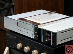 柏林之声 Burmester 089 CD机