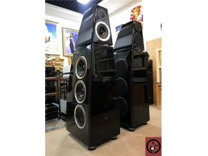 英国之宝“旗舰级特别版”Meridian DSP8000SE主动音箱