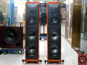 意大利Sonus Faber(世霸)Amati Anniversario(大名琴纪念版)音箱