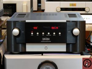 美国 Mark Levinson 马克 585 合并功放