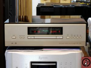 金嗓子 Accuphase DP-720 CD SACD播放机