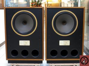 英国 天朗Tannoy Legacy Arden 瓦顿 15寸同轴落地音箱