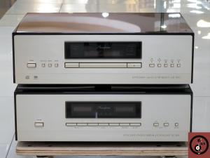 Accuphase金嗓子DP-800 SACD转盘 DC-801解码器