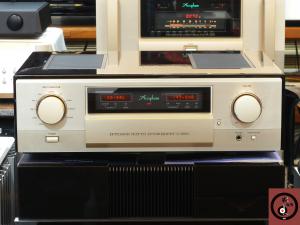 金嗓子 Accuphase C-3800 前级