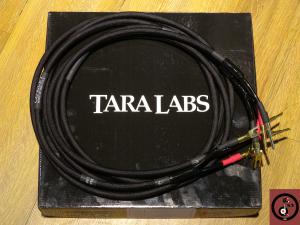 美国 超时空TARA LABS the caprice i 8ft 喇叭线 2.5米
