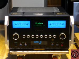 麦景图McIntosh MA8000 合并式功放