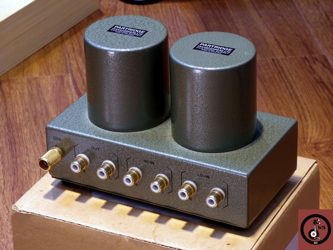 英国雀仔PARTRIDGE TK-2220 MC升压牛_HIFI音源_强锋音响_音响
