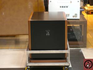 法国 JMlab 劲浪 SW900 超低音低音炮