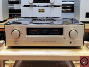 金嗓子 Accuphase C-3800 前级