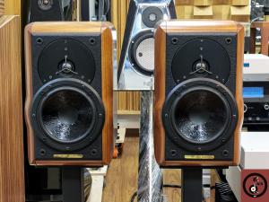 意大利 世霸 Sonus Faber Electa Amator 大情人一代书架箱