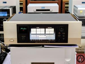 Accuphase 金嗓子 DG-58 带解码均衡器