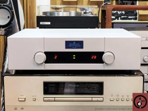 瑞士高文 Goldmund Mimesis 27.8 前级