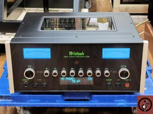 美国 麦景图 McIntosh C53 前级