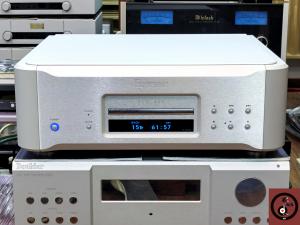 第一极品 Esoteric K-01Xs CD SACD 播放器