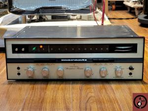 美国·收藏级马兰士 Marantz model eighteen（18） FM 收扩机