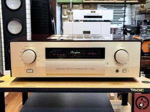 Accuphase 金嗓子 C-2800 前级
