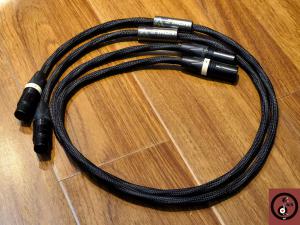 蛇王Shunyata Zitron Python XLR 平衡线 