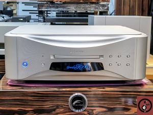 第一极品 ESOTERIC GRANDIOSO K1X SACD播放机