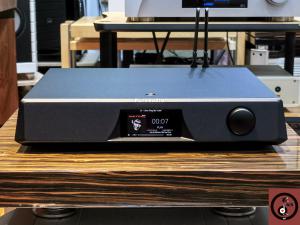 柏韵Pueraudio AirDSD Plus 音乐串流解码前级(全新)