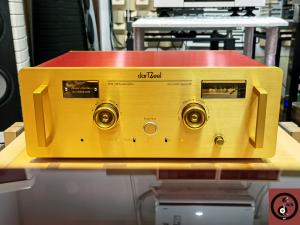 瑞士 DarTZeel 达霄  NHB-18NS MKII 分体前级