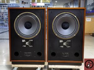 英国 TANNOY 天朗 HPD 385A 15寸同轴音箱