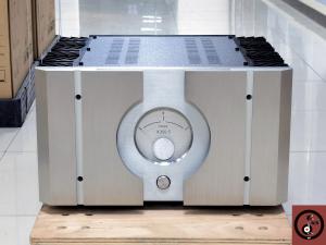 美国柏思 Pass Labs X350.5 立体声后级功放