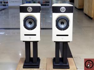 劲浪 Focal Diablo Utopia Color EVO 迪亚宝乌托邦 EVO 旗舰书架音箱