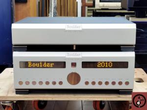 美国 宝达 Boulder 2010+2000 分体电源前级