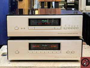 日本 Accuphase 金嗓子 DP-900转盘+DC-901解码器
