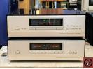 日本 Accuphase 金嗓子 DP-900转盘+DC-901解码器