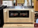 日本 金嗓子 Accuphase A80 纯甲类立体声后级